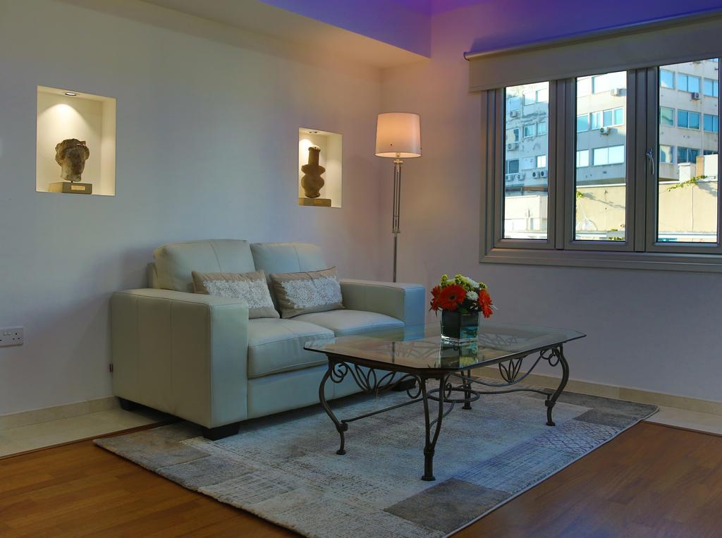 Sofouli Suites Nicosia Esterno foto