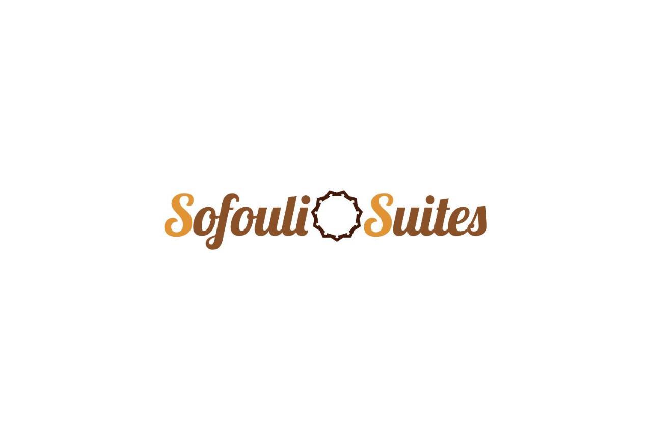 Sofouli Suites Nicosia Esterno foto